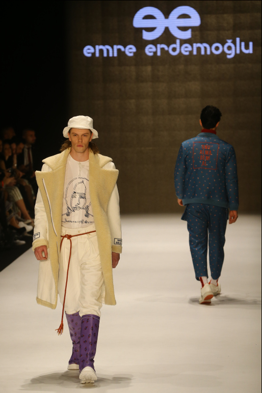 MBFWI: Emre Erdemoğlu | Sonbahar-Kış 2019