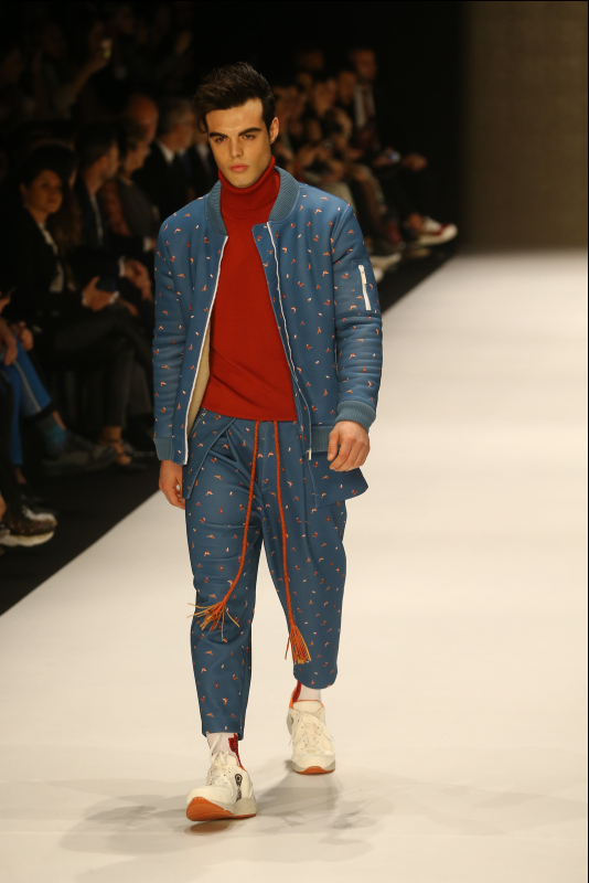 MBFWI: Emre Erdemoğlu | Sonbahar-Kış 2019