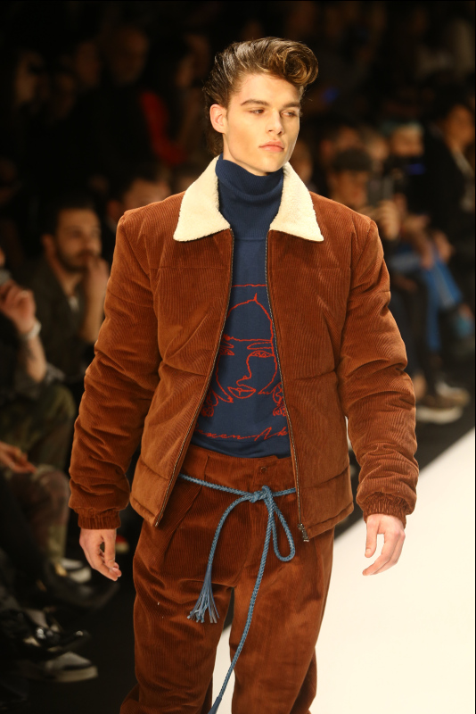 MBFWI: Emre Erdemoğlu | Sonbahar-Kış 2019