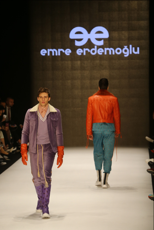 MBFWI: Emre Erdemoğlu | Sonbahar-Kış 2019