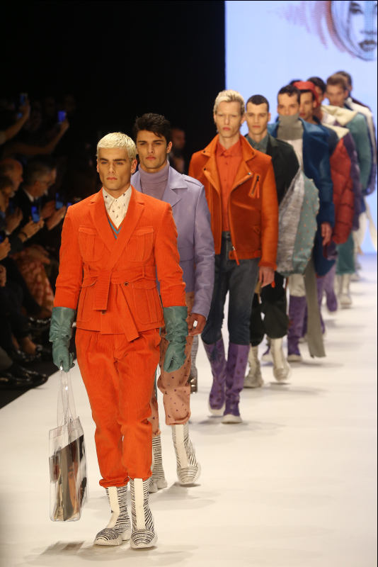 MBFWI: Emre Erdemoğlu | Sonbahar-Kış 2019