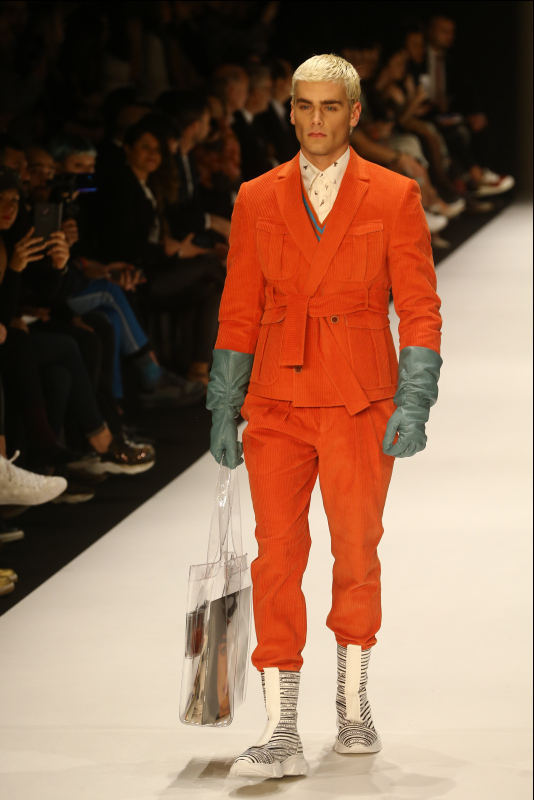 MBFWI: Emre Erdemoğlu | Sonbahar-Kış 2019