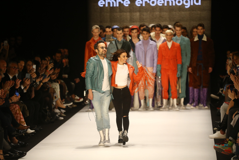 MBFWI: Emre Erdemoğlu | Sonbahar-Kış 2019