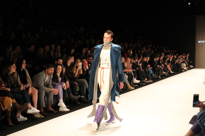 MBFWI: Emre Erdemoğlu | Sonbahar-Kış 2019