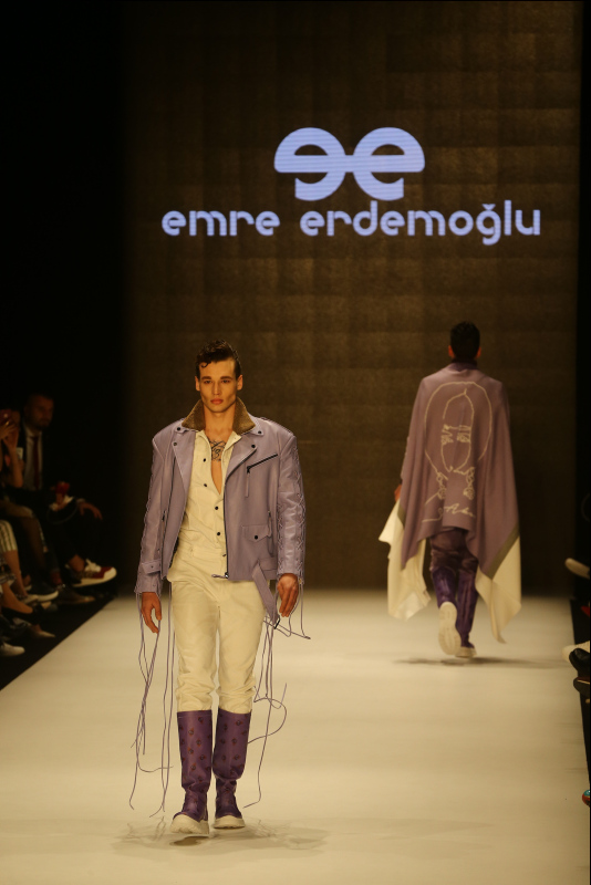 MBFWI: Emre Erdemoğlu | Sonbahar-Kış 2019