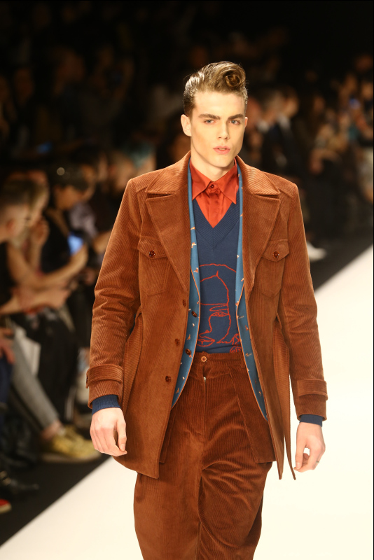 MBFWI: Emre Erdemoğlu | Sonbahar-Kış 2019