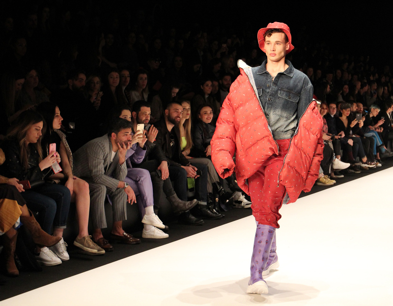 MBFWI: Emre Erdemoğlu | Sonbahar-Kış 2019