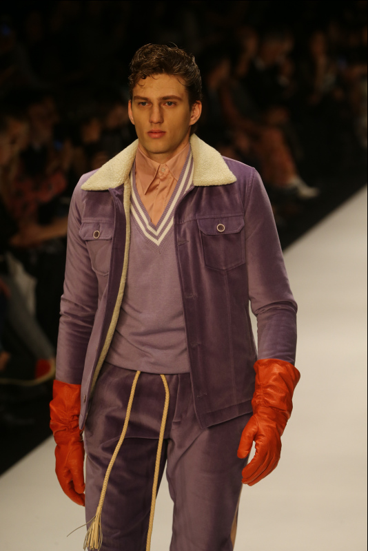 MBFWI: Emre Erdemoğlu | Sonbahar-Kış 2019