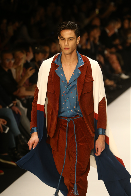 MBFWI: Emre Erdemoğlu | Sonbahar-Kış 2019