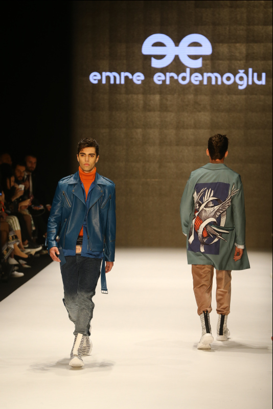 MBFWI: Emre Erdemoğlu | Sonbahar-Kış 2019