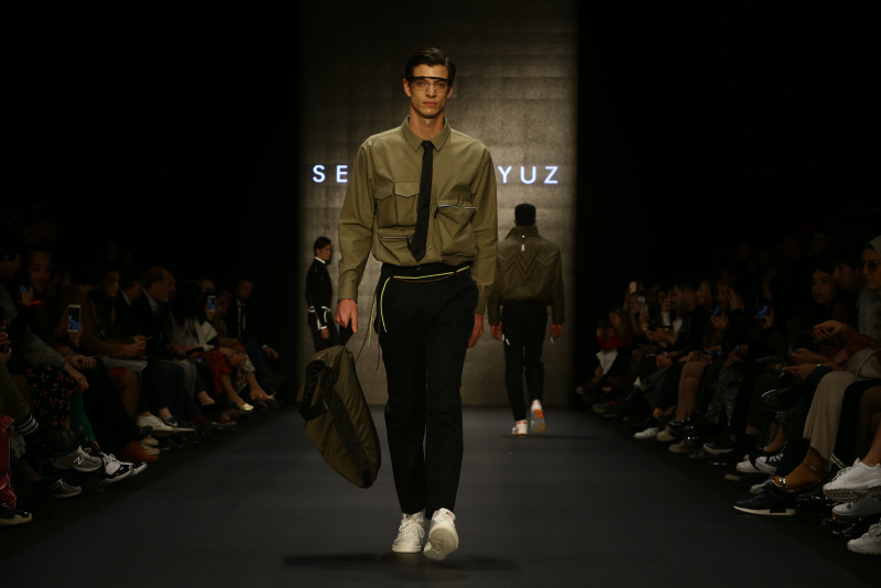 MBFWI: Selen Akyüz | Sonbahar-Kış 2019