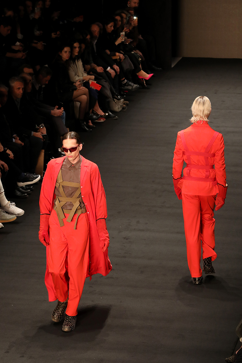 MBFWI: Giray Sepin | Sonbahar-Kış 2019