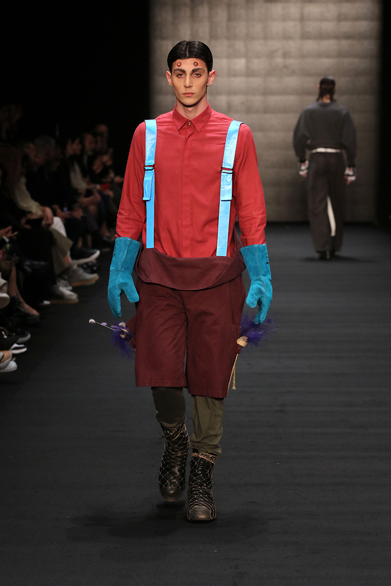 MBFWI: Giray Sepin | Sonbahar-Kış 2019