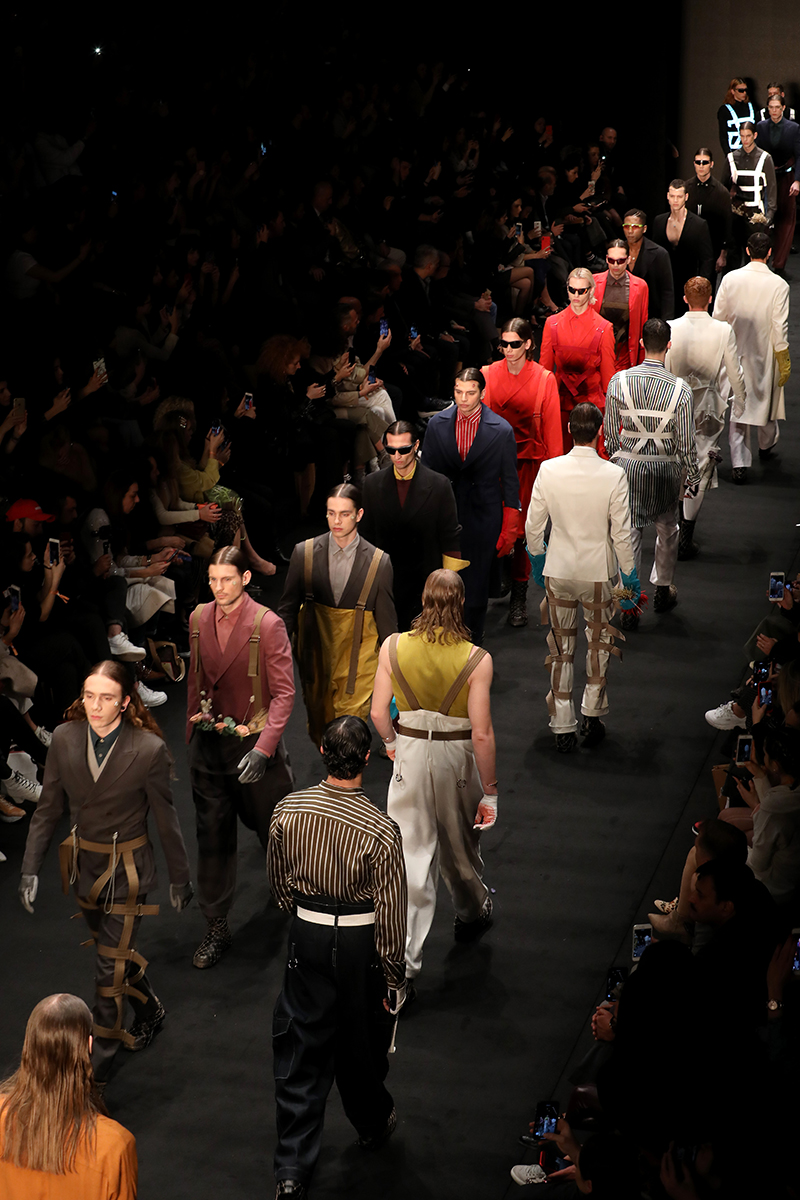 MBFWI: Giray Sepin | Sonbahar-Kış 2019