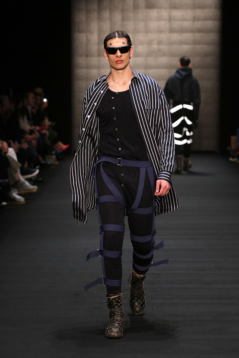 MBFWI: Giray Sepin | Sonbahar-Kış 2019