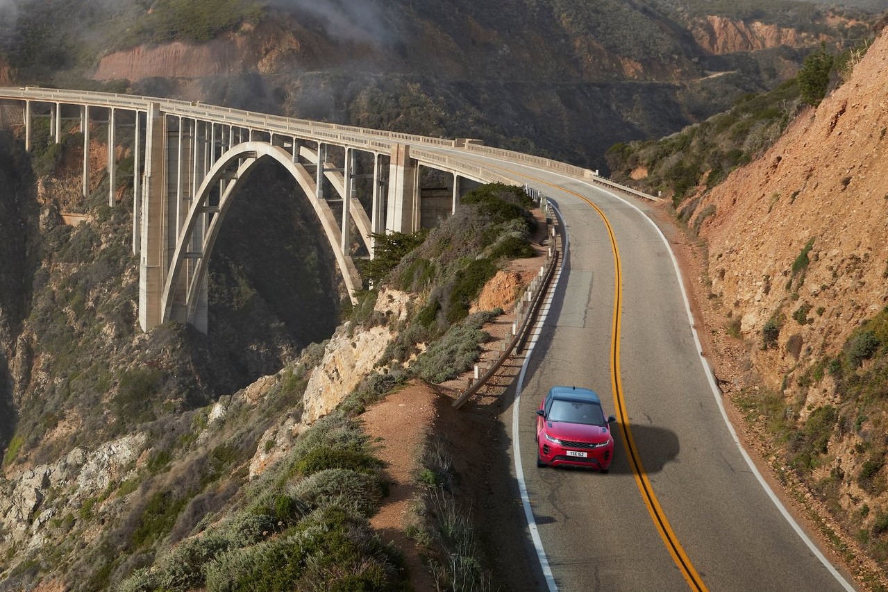 İlk bakış: Range Rover Evoque II