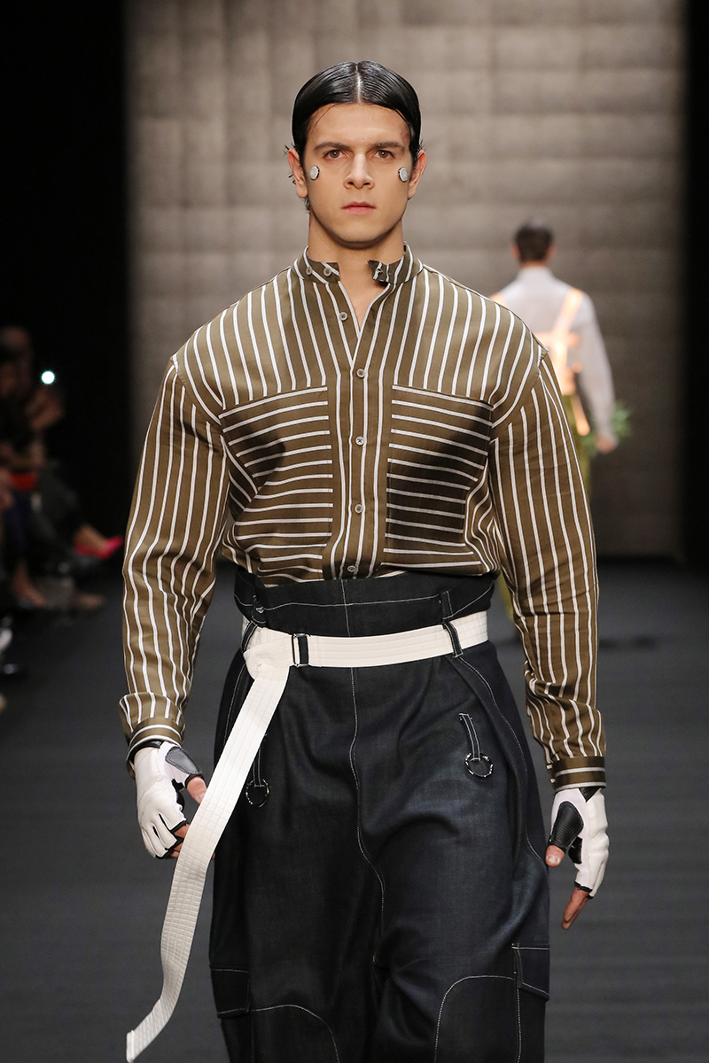 MBFWI: Giray Sepin | Sonbahar-Kış 2019