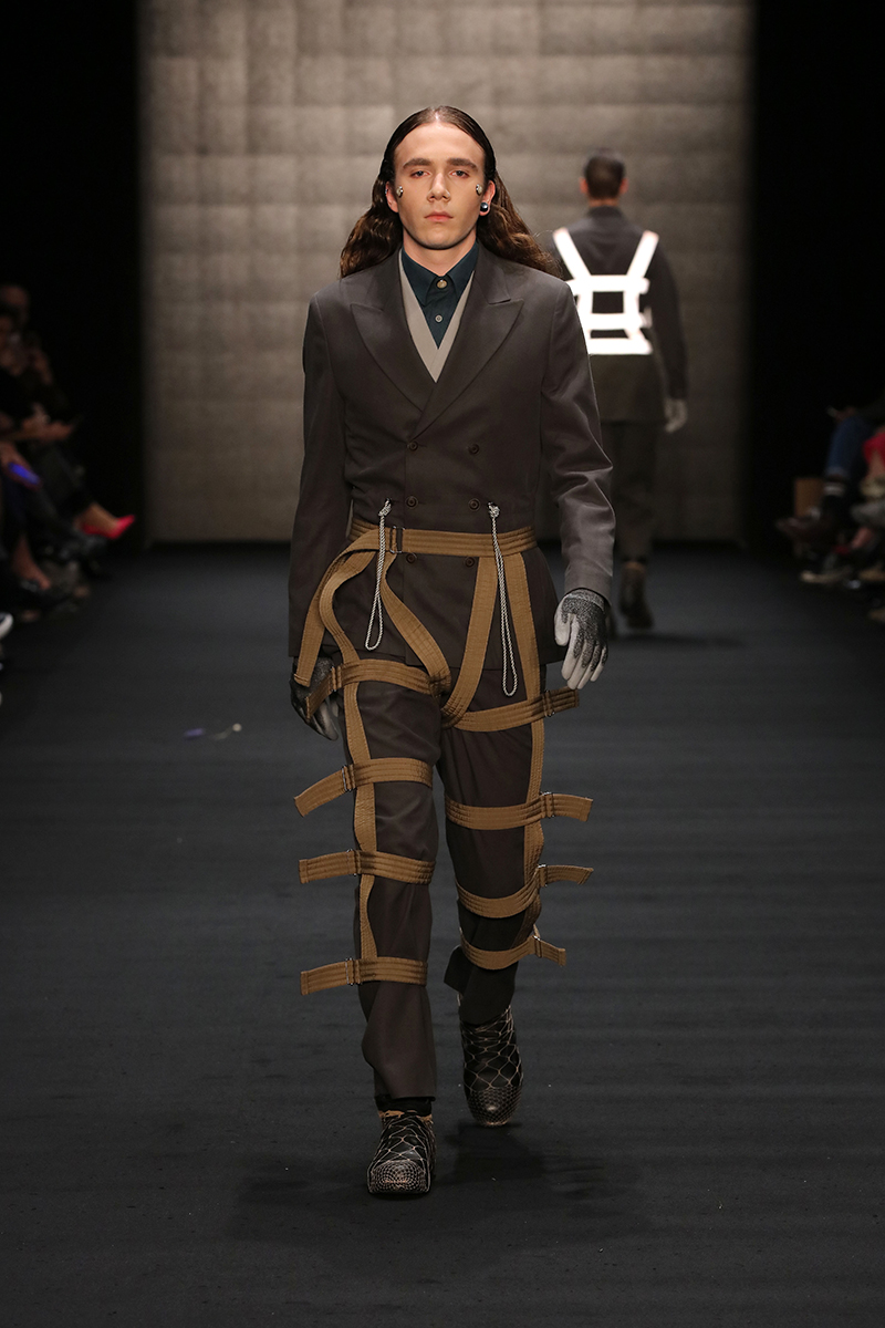 MBFWI: Giray Sepin | Sonbahar-Kış 2019