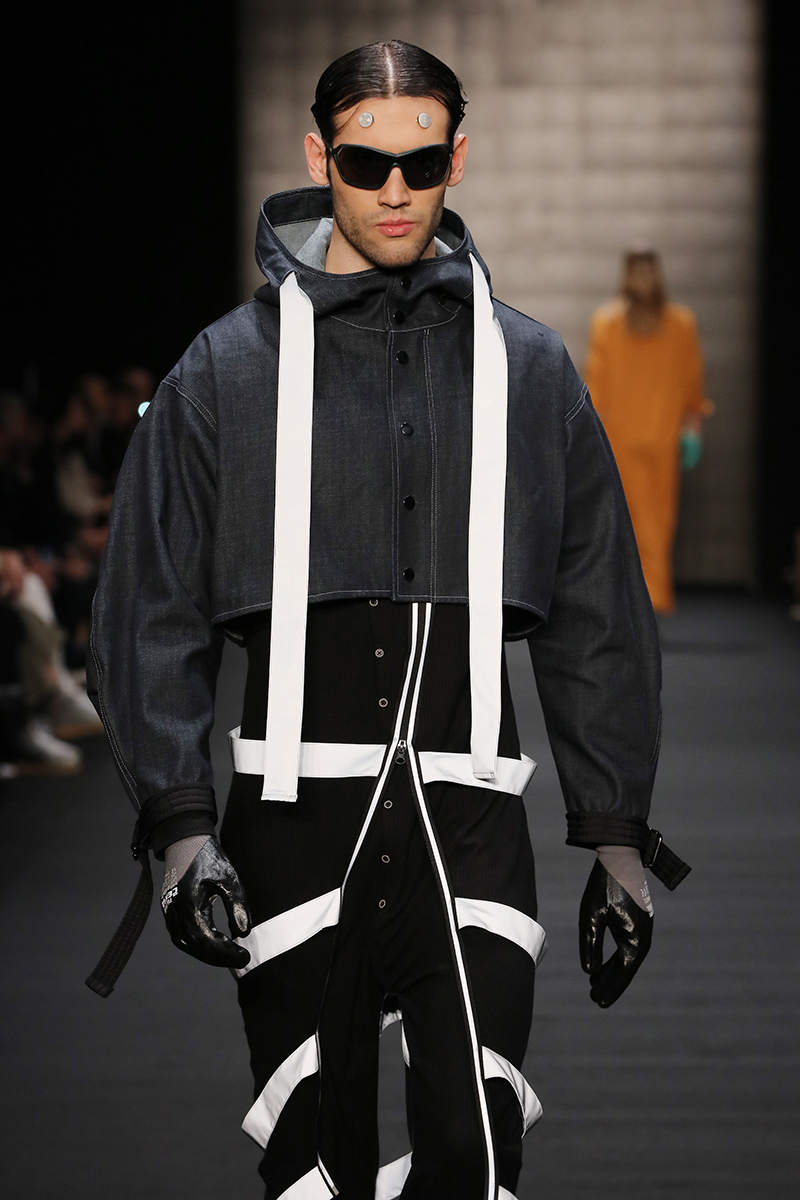 MBFWI: Giray Sepin | Sonbahar-Kış 2019