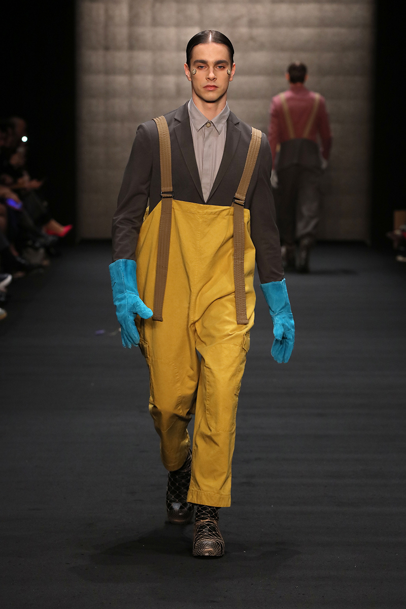 MBFWI: Giray Sepin | Sonbahar-Kış 2019