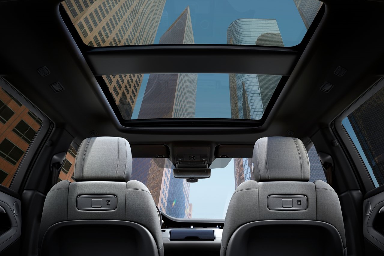 İlk bakış: Range Rover Evoque II