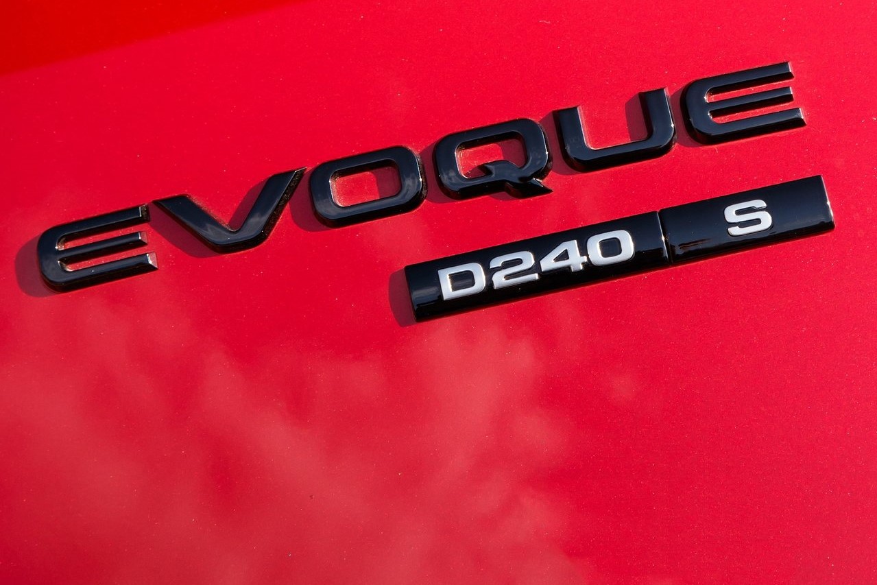 İlk bakış: Range Rover Evoque II