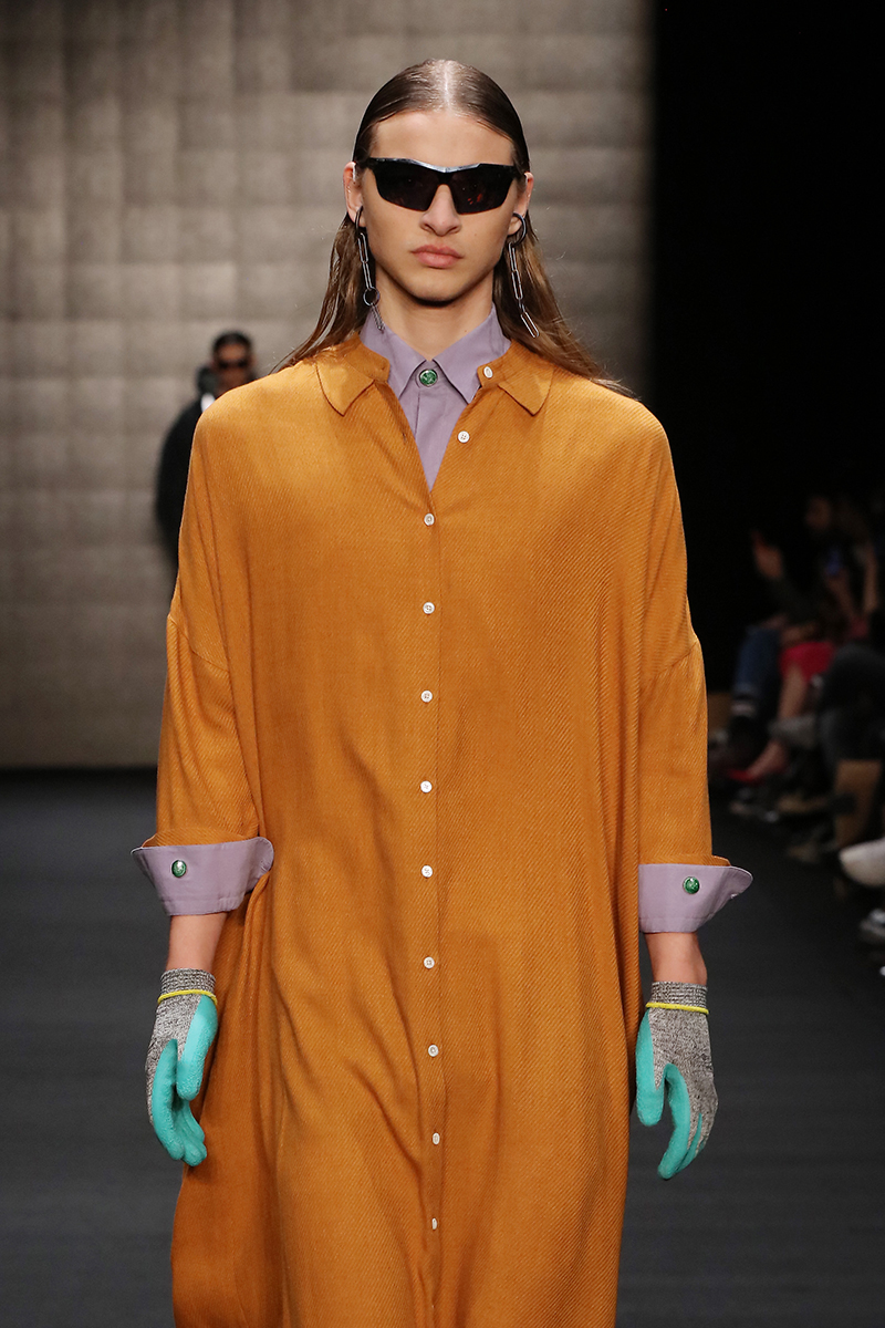 MBFWI: Giray Sepin | Sonbahar-Kış 2019