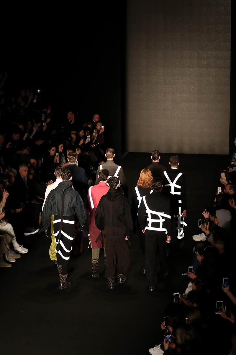 MBFWI: Giray Sepin | Sonbahar-Kış 2019