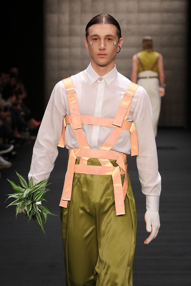 MBFWI: Giray Sepin | Sonbahar-Kış 2019