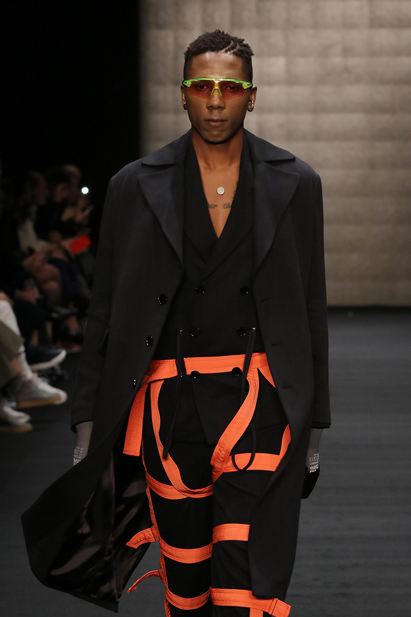 MBFWI: Giray Sepin | Sonbahar-Kış 2019