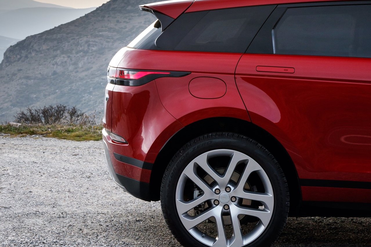 İlk bakış: Range Rover Evoque II
