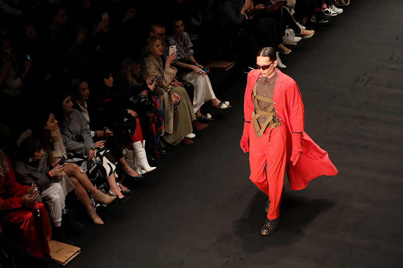 MBFWI: Giray Sepin | Sonbahar-Kış 2019