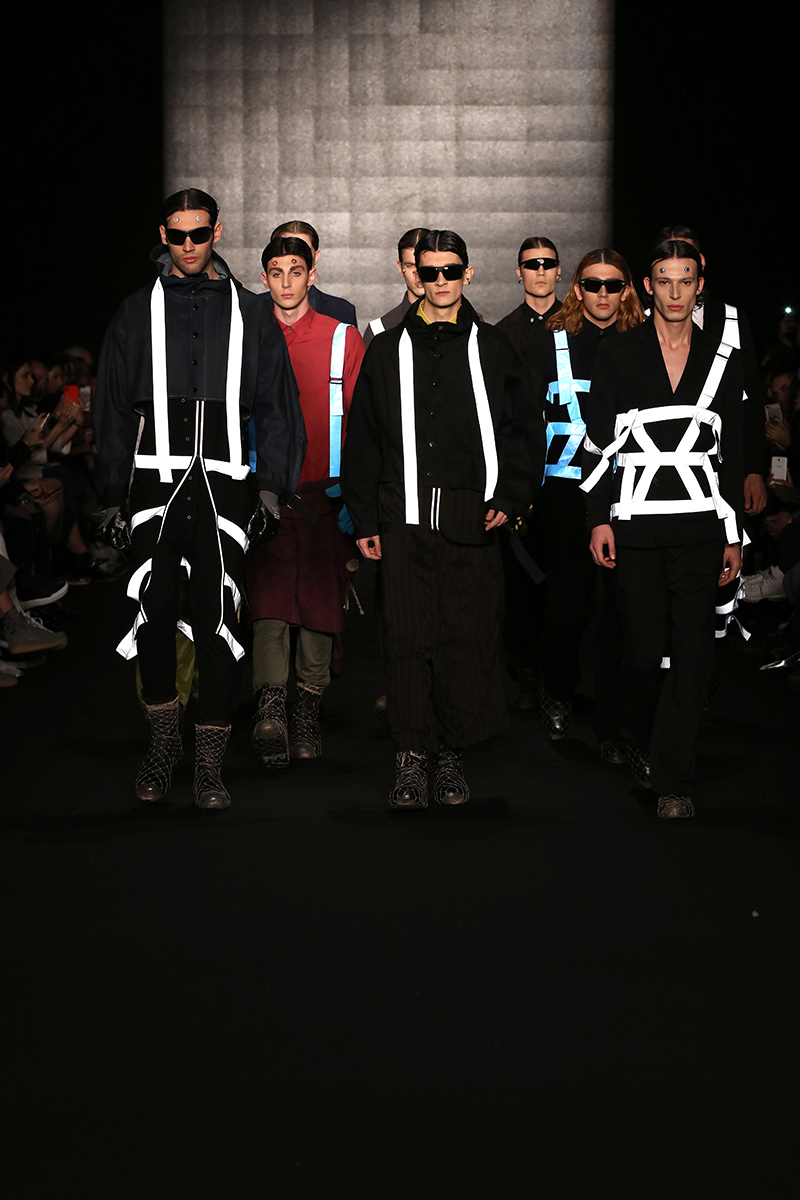 MBFWI: Giray Sepin | Sonbahar-Kış 2019