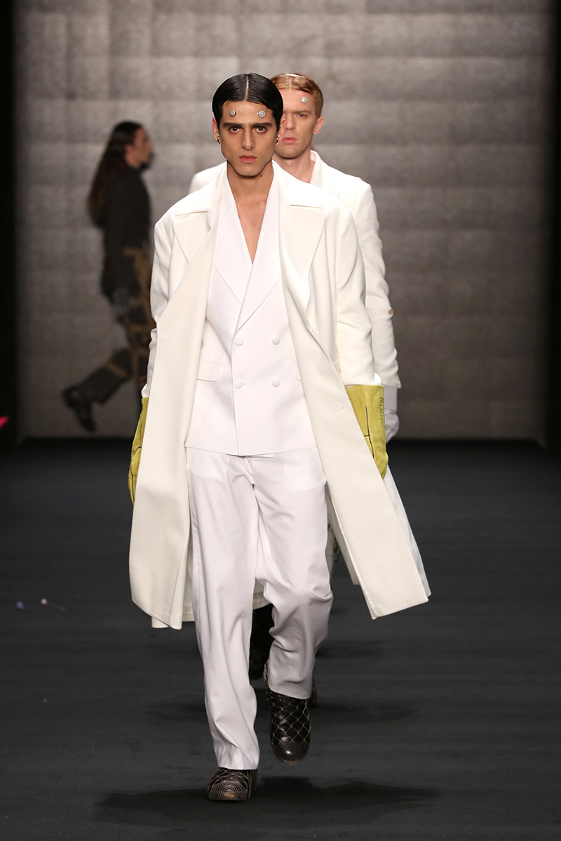 MBFWI: Giray Sepin | Sonbahar-Kış 2019