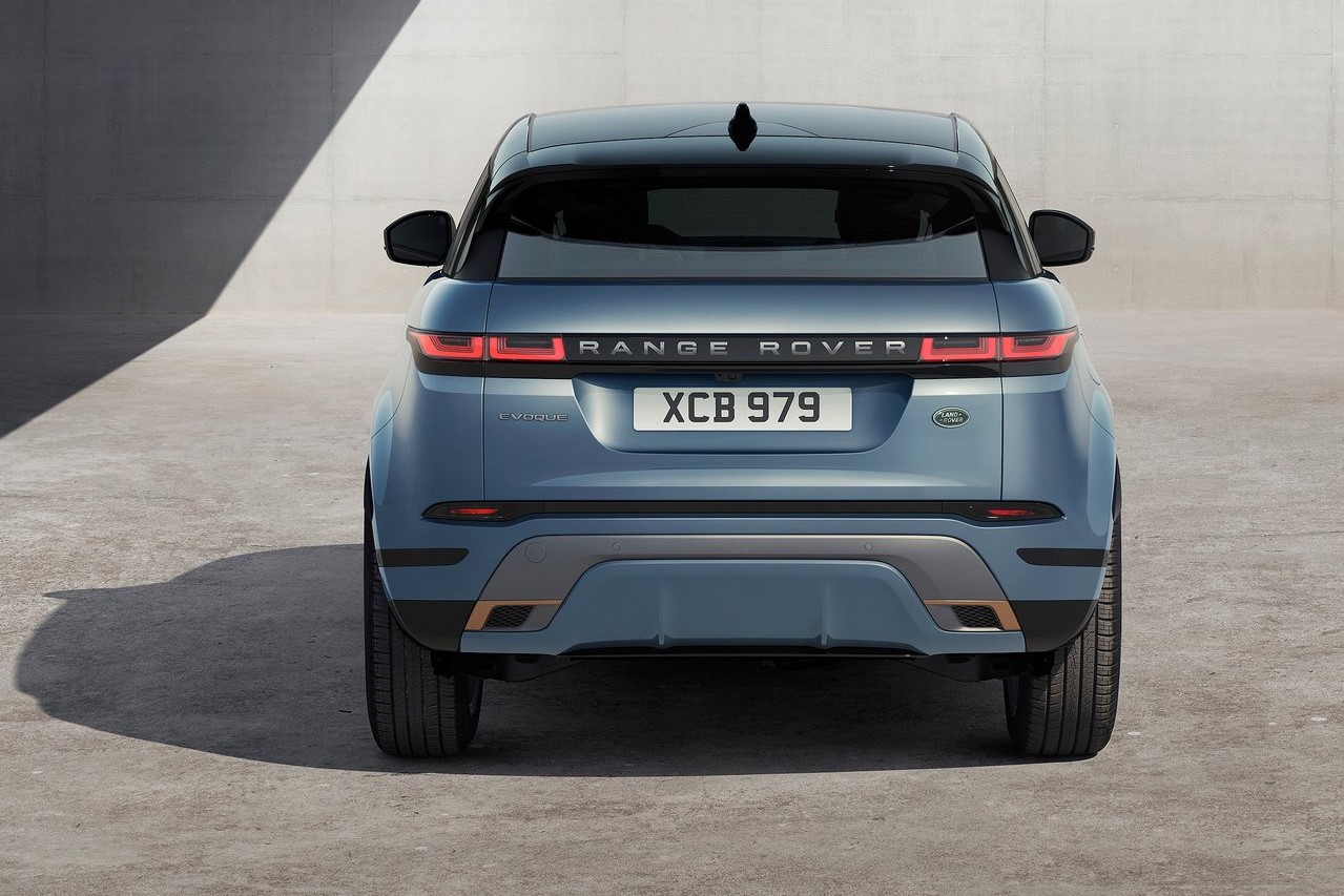 İlk bakış: Range Rover Evoque II