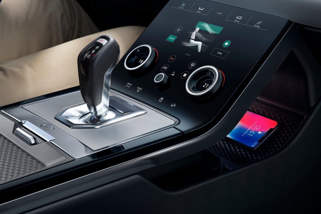 İlk bakış: Range Rover Evoque II