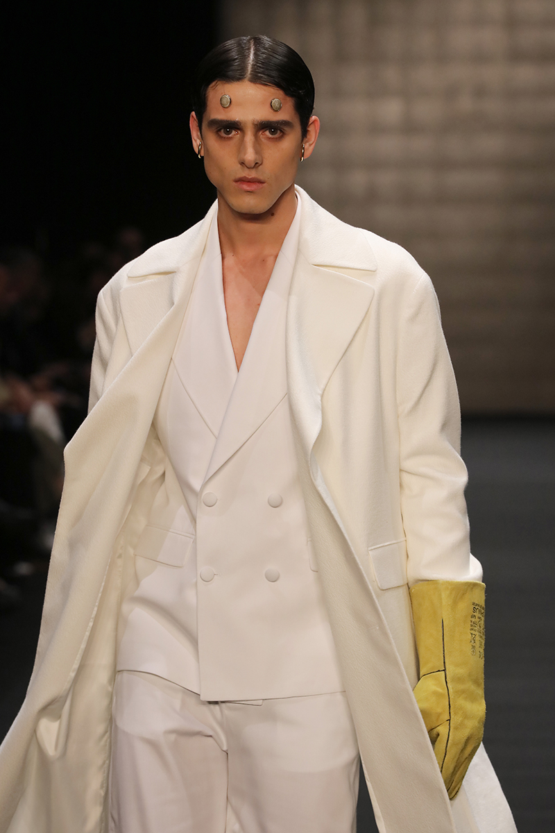 MBFWI: Giray Sepin | Sonbahar-Kış 2019