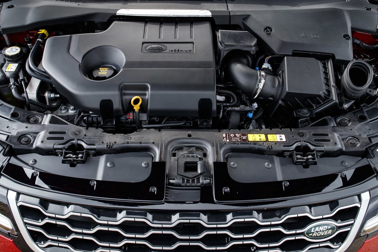 İlk bakış: Range Rover Evoque II