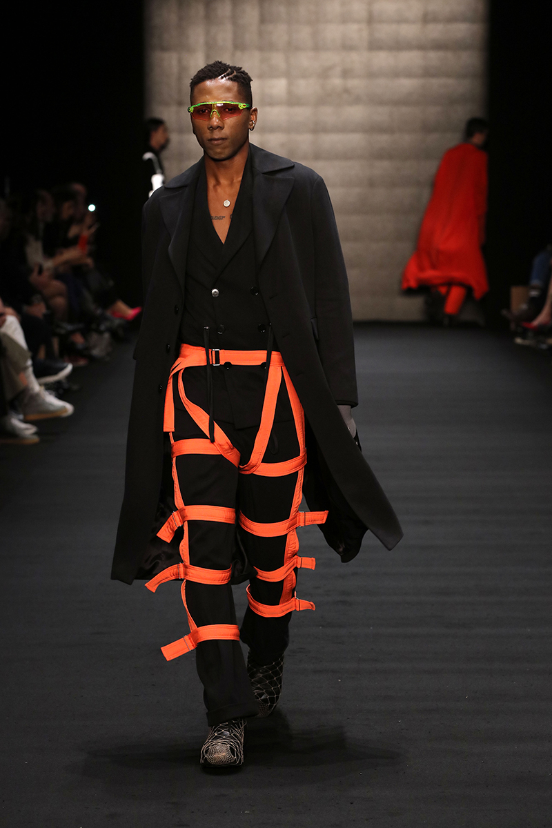 MBFWI: Giray Sepin | Sonbahar-Kış 2019