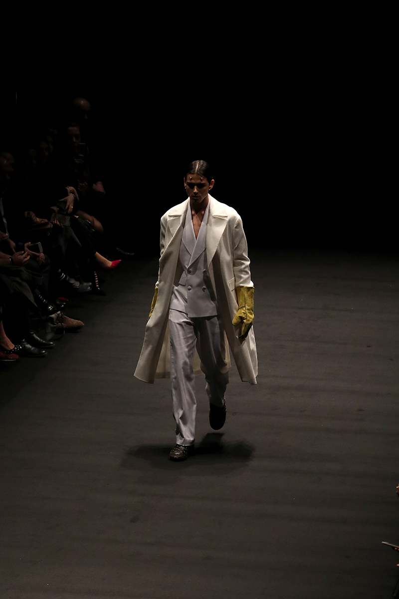 MBFWI: Giray Sepin | Sonbahar-Kış 2019