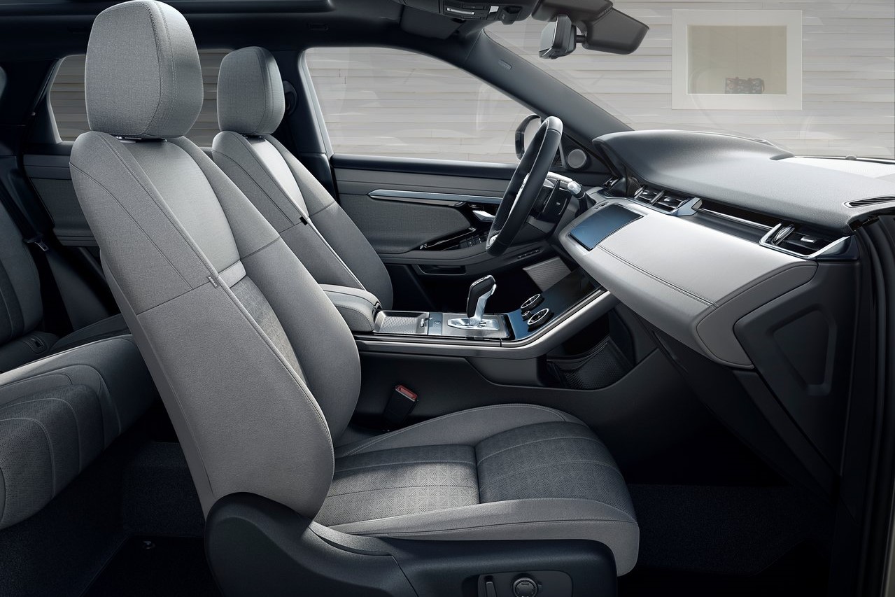 İlk bakış: Range Rover Evoque II