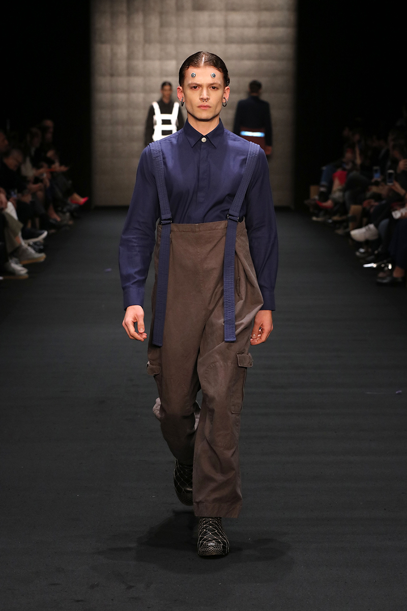 MBFWI: Giray Sepin | Sonbahar-Kış 2019