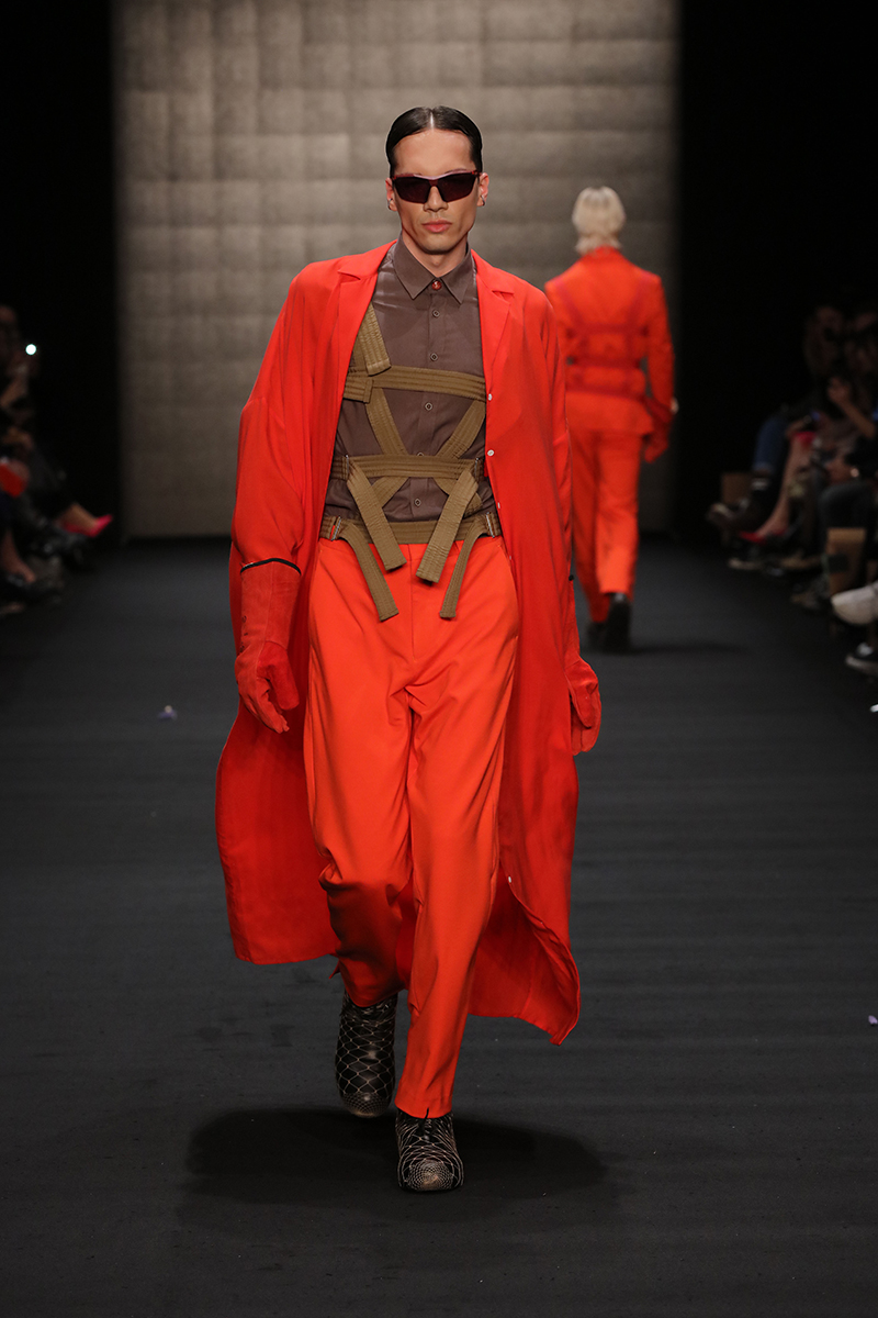 MBFWI: Giray Sepin | Sonbahar-Kış 2019