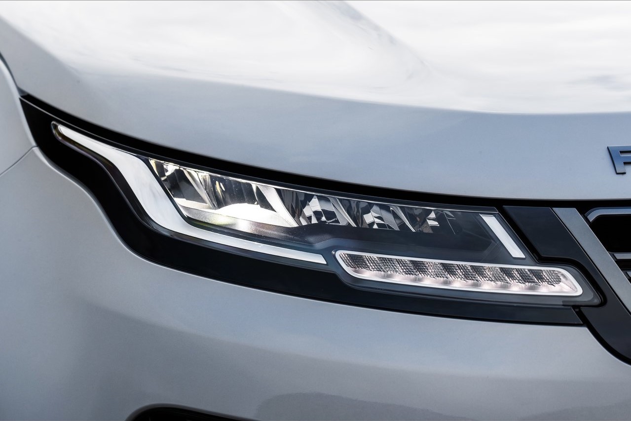 İlk bakış: Range Rover Evoque II