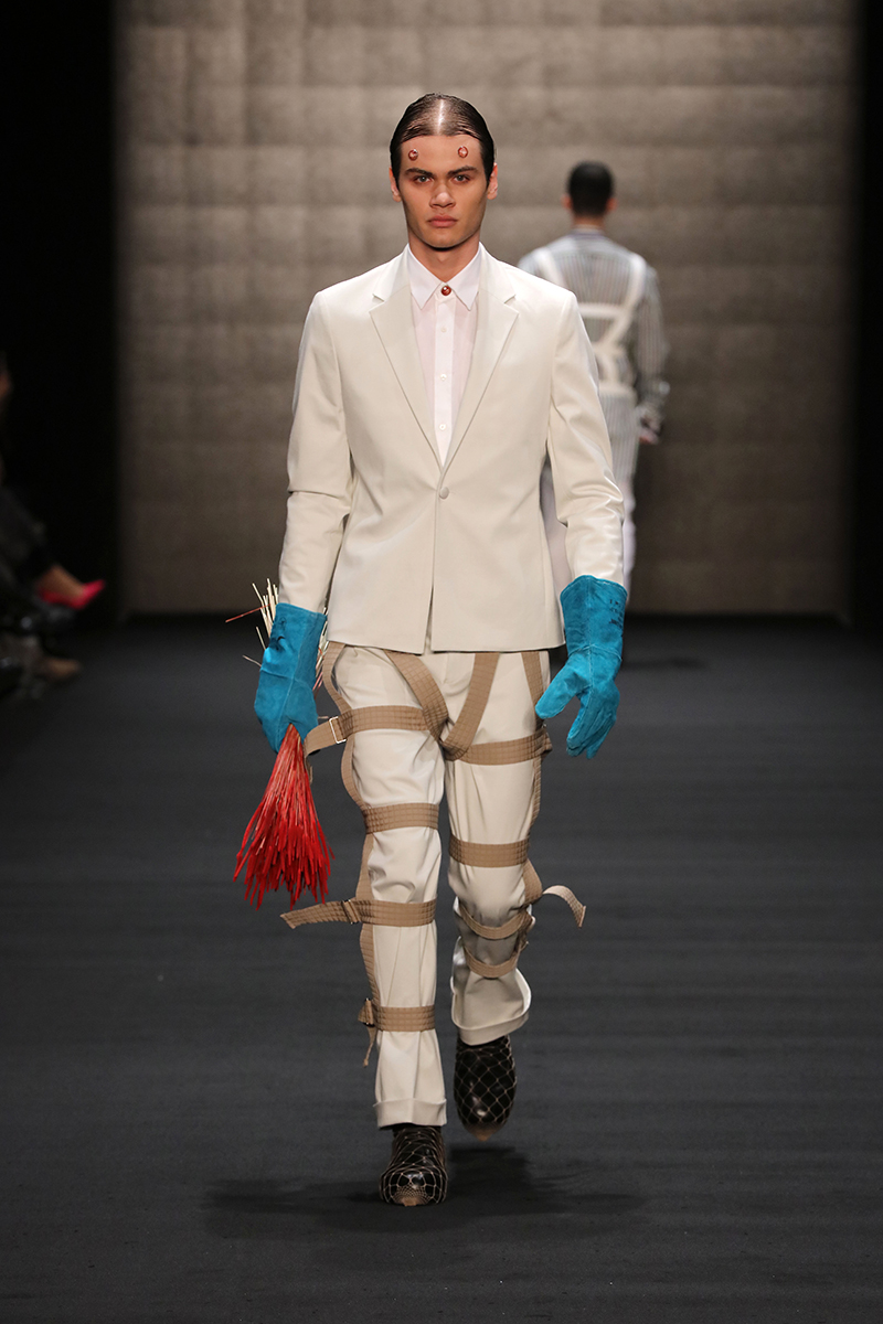 MBFWI: Giray Sepin | Sonbahar-Kış 2019