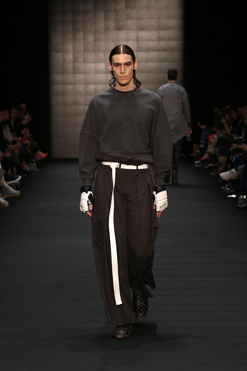 MBFWI: Giray Sepin | Sonbahar-Kış 2019