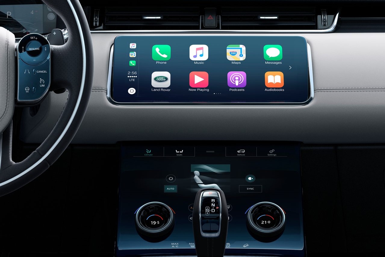 İlk bakış: Range Rover Evoque II