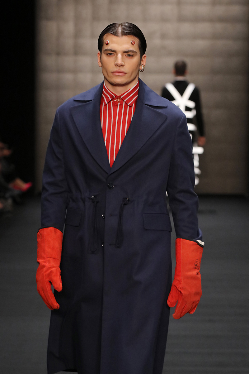 MBFWI: Giray Sepin | Sonbahar-Kış 2019