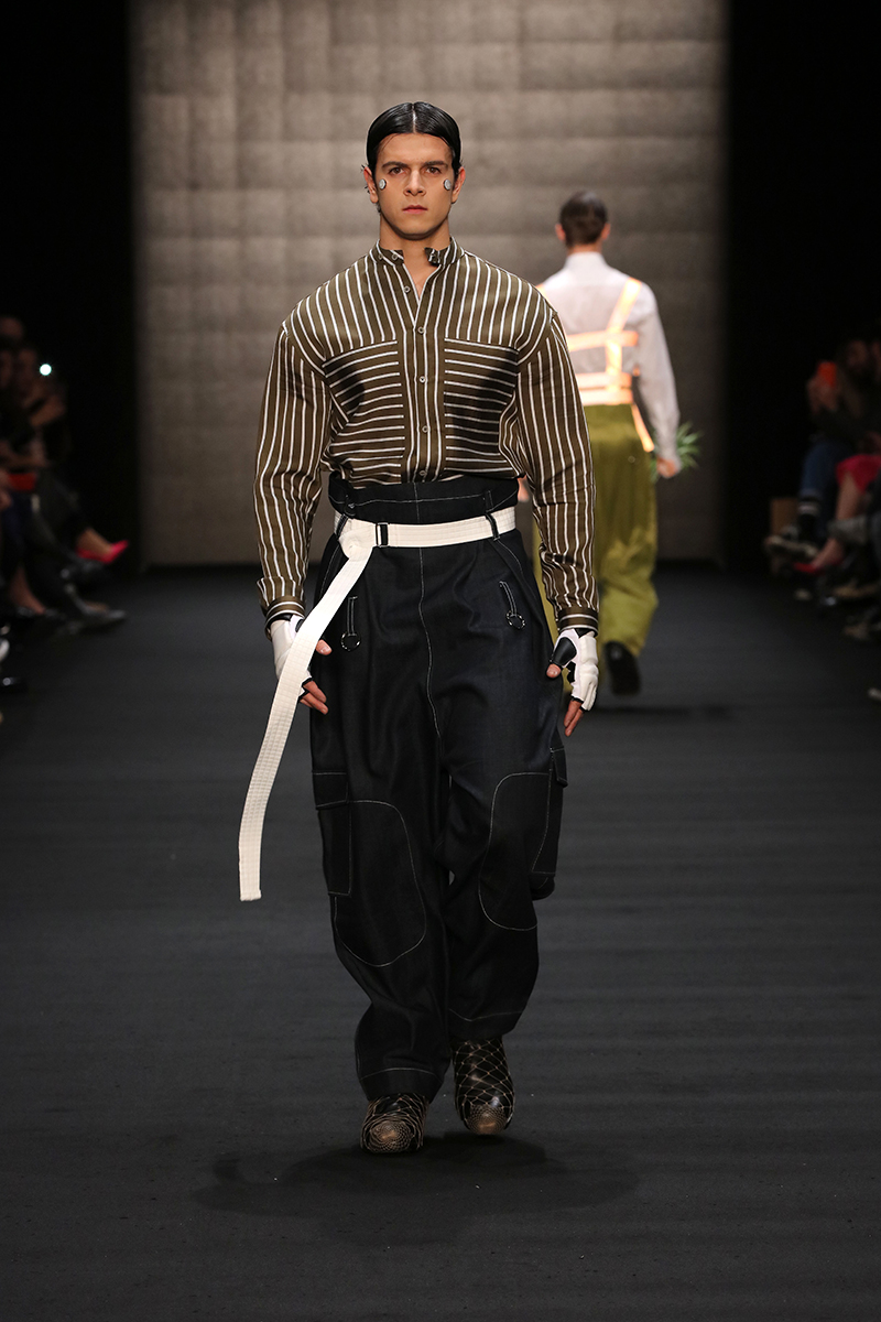 MBFWI: Giray Sepin | Sonbahar-Kış 2019