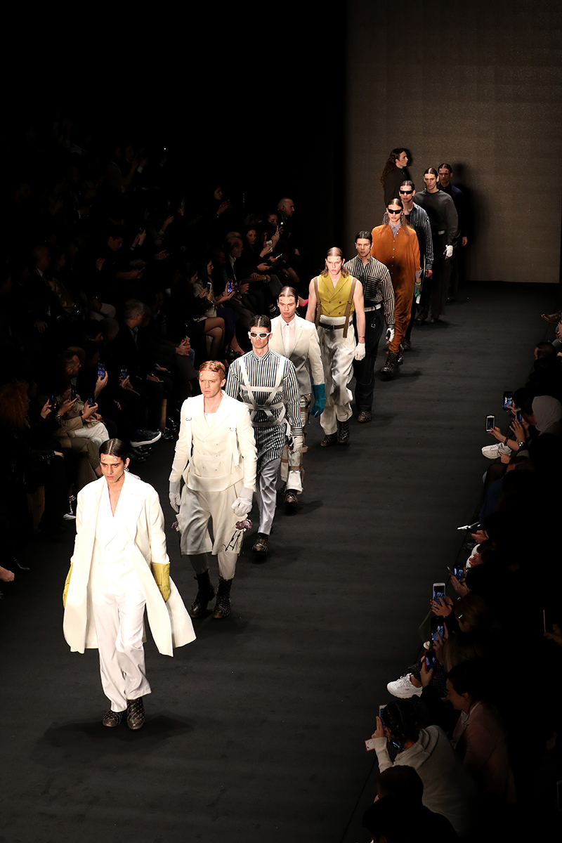 MBFWI: Giray Sepin | Sonbahar-Kış 2019